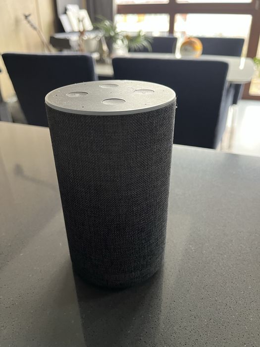 Inteligentny głośnik Amazon Echo Gray z Alexą