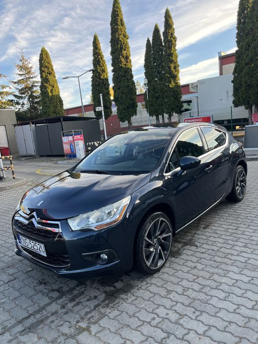 Citroën DS4