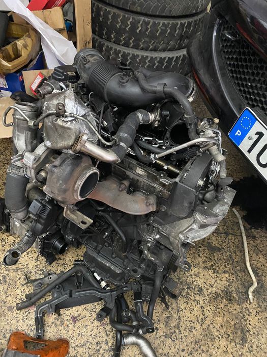 Motor Carro Polo 6r