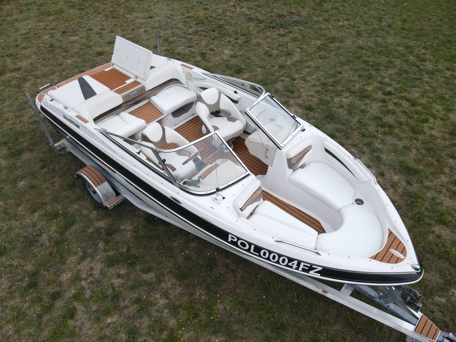 Łódź Glastron 205 GT