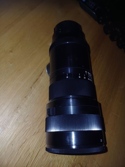 Teleobiektyw Tair 33 300mm f/4.5