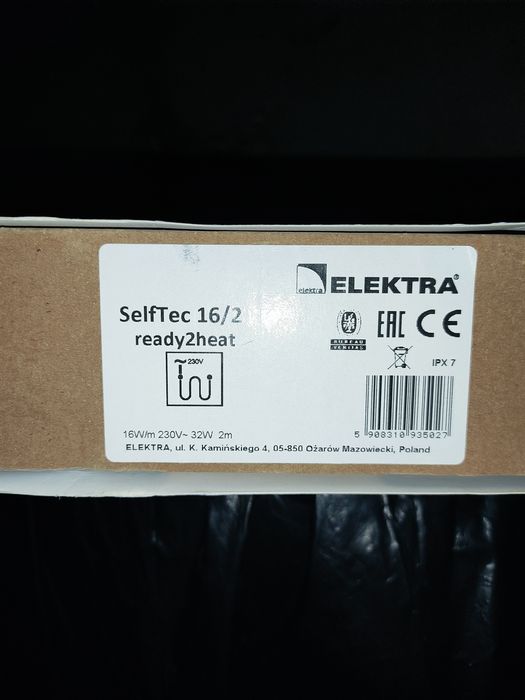Elektra SeifTek 16/2