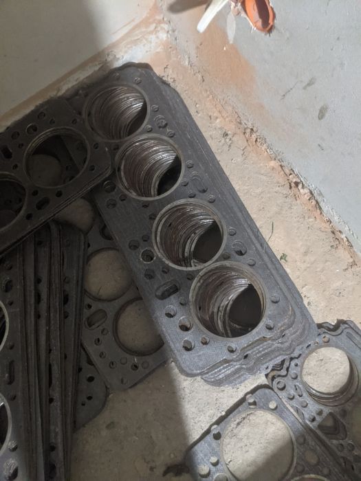 Прокладки до двигуна А-41.