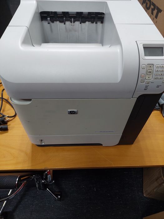 Impressora HP Laserjet P4015X