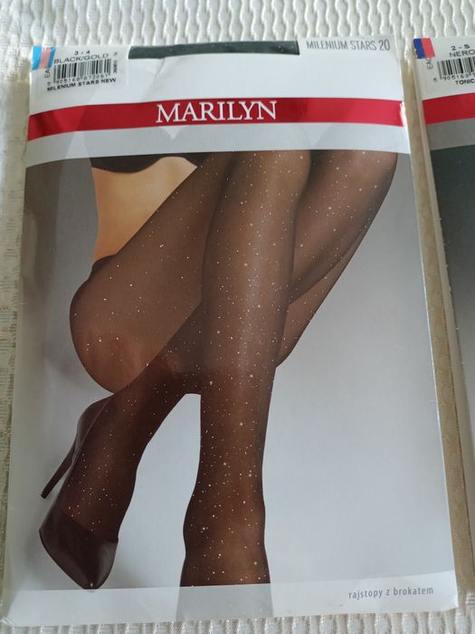 Rajstopy Marilyn