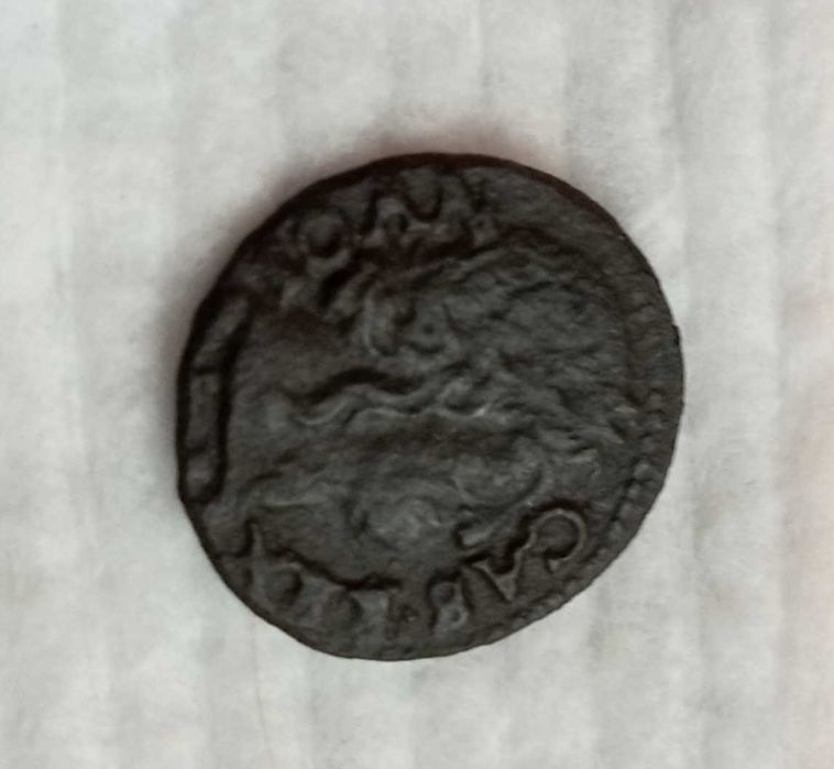 Jan Kazimierz - Boratynka 1659 i 1660.