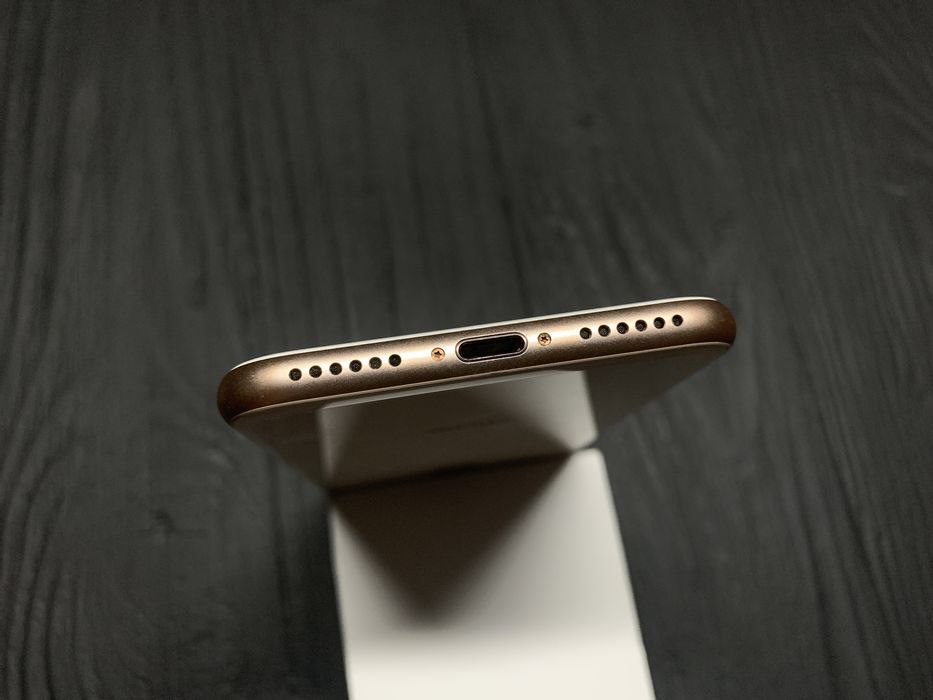 MAГAЗИН iPhone 8 256gb Gold Neverlock ГАРАНТИЯ/Trade-In/Oбмeн
