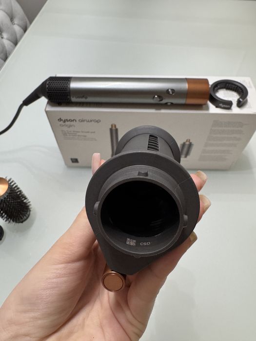 Dyson Airwrap Origin + Etui.