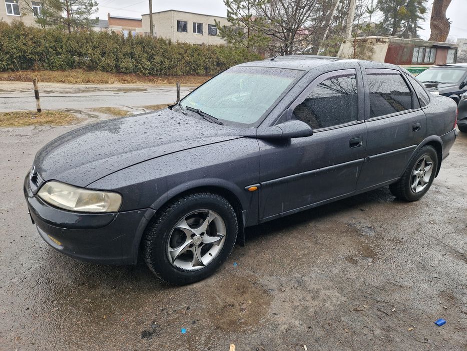 Opel Vectra B 1.8 1997r