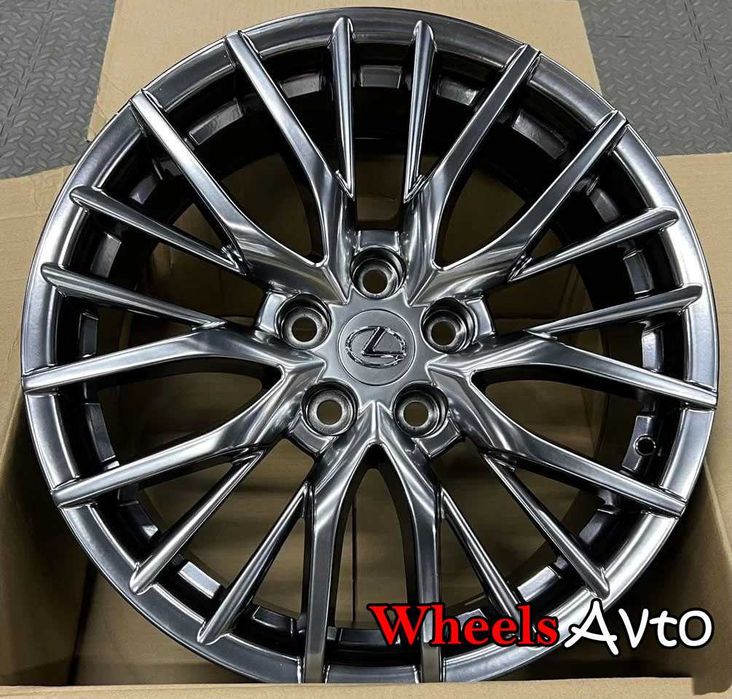 Диски R19 5x114.3 Lexus RX RC NX HS Toyota Camry Rav4 Highlander
