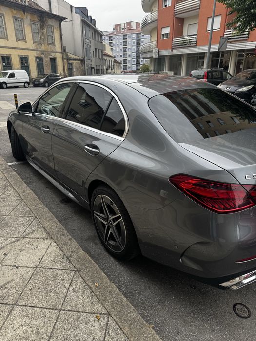 Mercedes Benz C 300 AMG foto 3