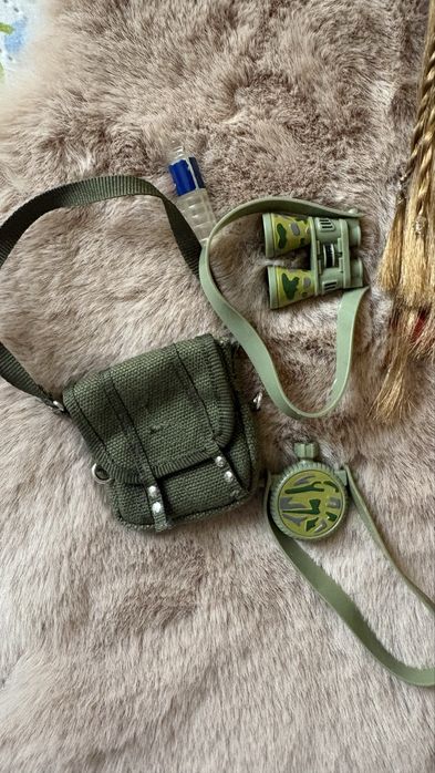 Bratz Fianna Wild Life Safari