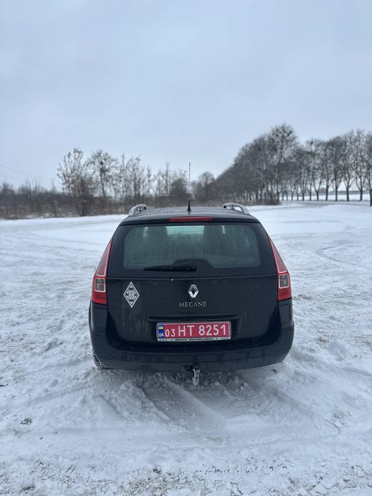 Renault Megane 2008