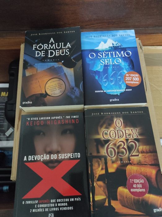 Livros como novos