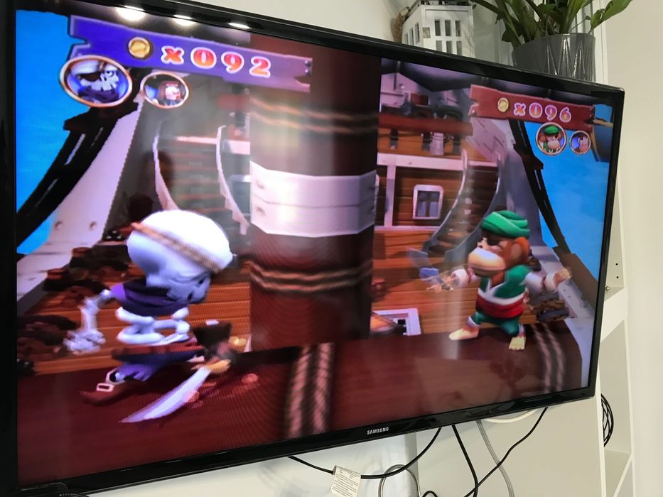 Konsola wii z pudełkiem