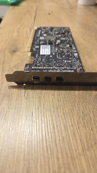 Karta graficzna NVidia T400 4GB