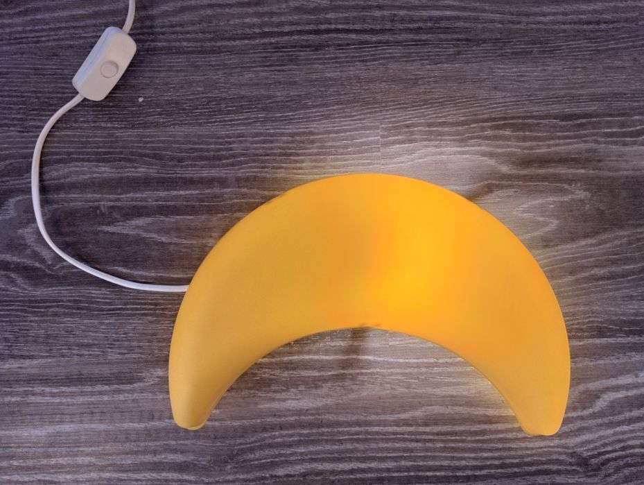 Детский светильник ночник ikea