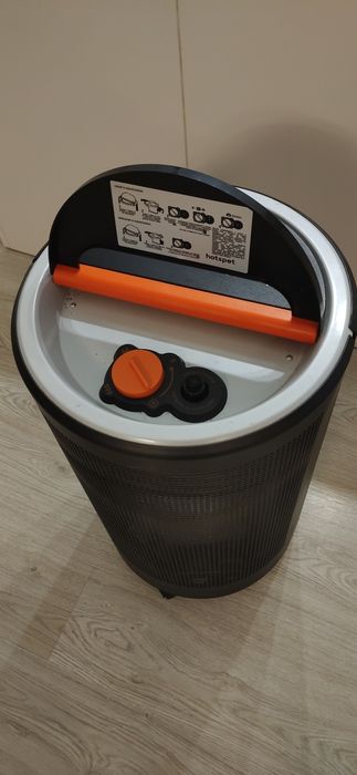 Aquecedor a gás HOTSPOT GALP