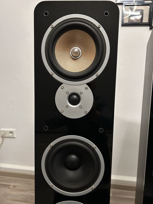 Teufel Ultima 40 колонки,акустика из Германии