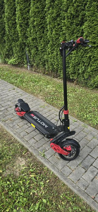 Hulajnoga motus pro sport 2021