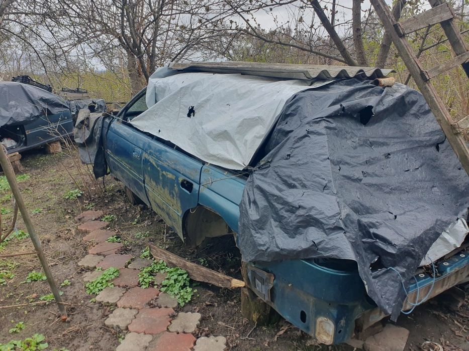 Запчасті субару легасі 89-2001 рік