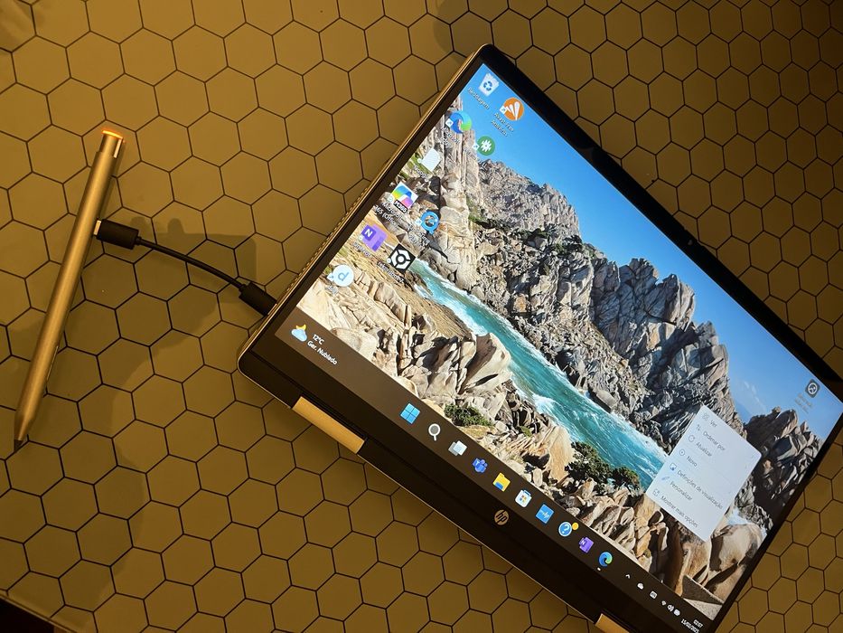 Portátil/Tablet HP c/ Garantia