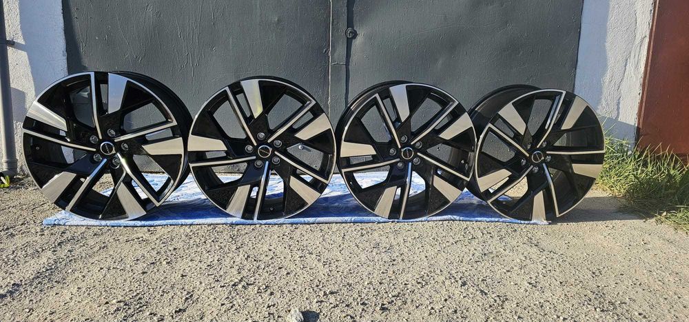 Felgi aluminiowe 19" 5x108 oryginalne VOLVO