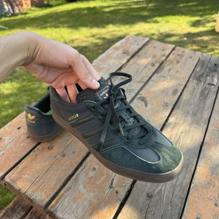 Adidas Gazelle Indor кроссовки