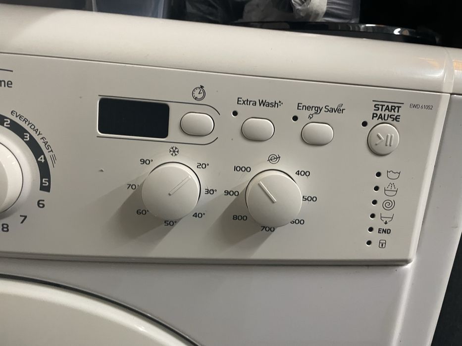 Maquina de Lavar Roupa Indesit