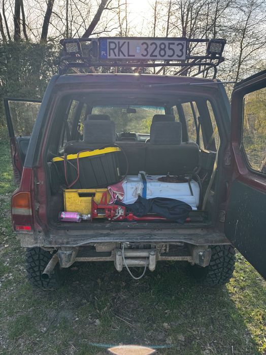 Suzuki vitara 1 2.0v6