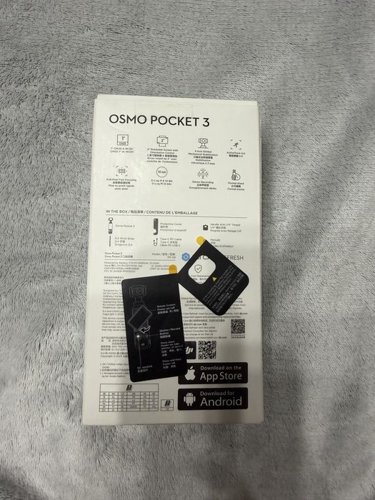 Dji osmo pocket 3