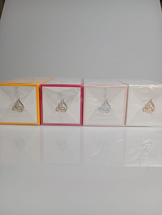 Perfumy Lattafa Yara 4x50ml
