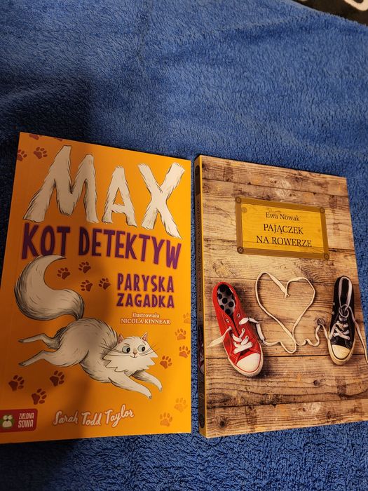 Książki dla dzieci