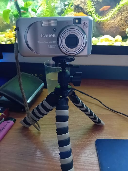 Aparat fotograficzny cyfrowy