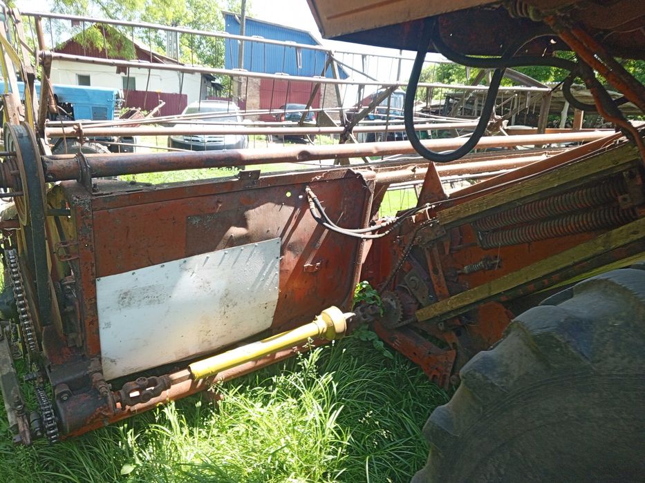 Продам комбайн нива ск5