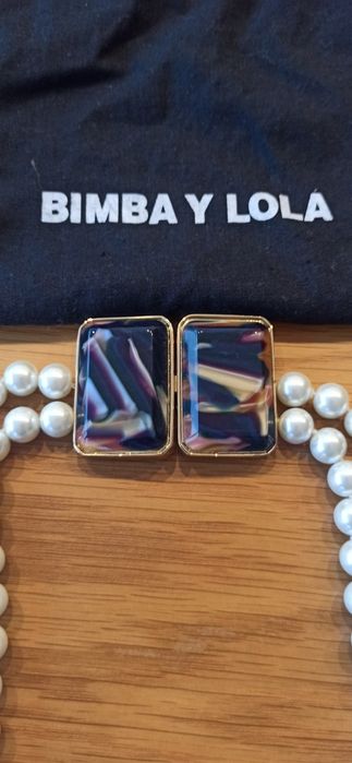 Colar pérolas BIMBAYLOLA