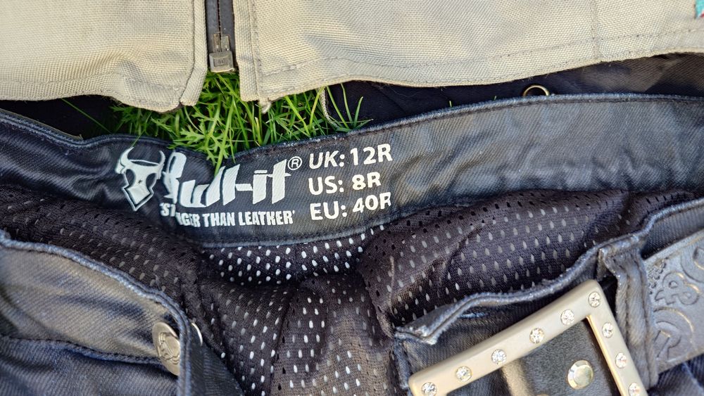 Modeka krótka strój komplet