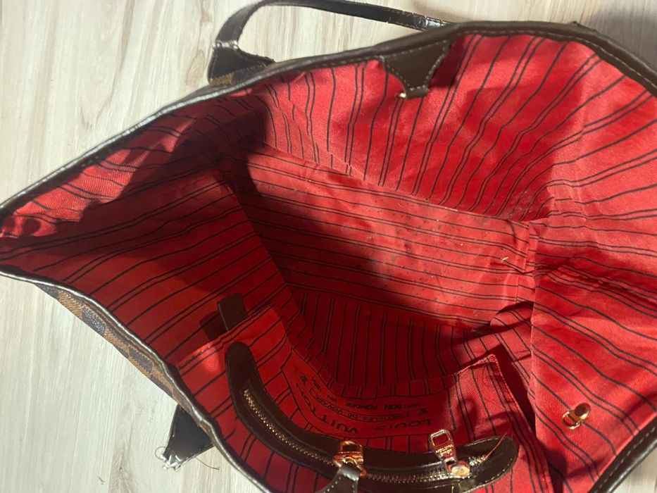 Torebka Louis Vuitton Neverful