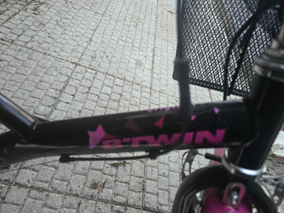 Bicicleta criança