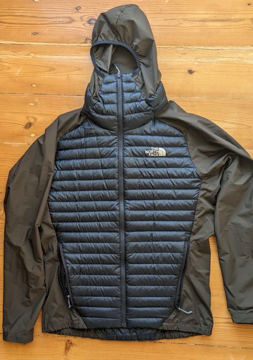 The North Face Verto Micro M, puch 800, Pertex Quantum