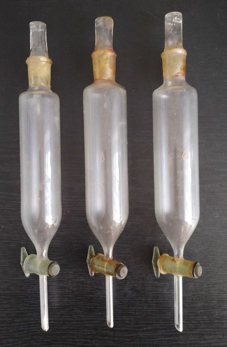 Химическая лабораторная посуда