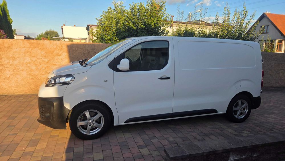 Sprzedam citroena jumpy blaszak