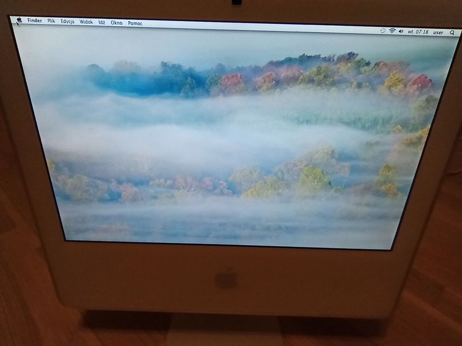Apple IMac 17Cali