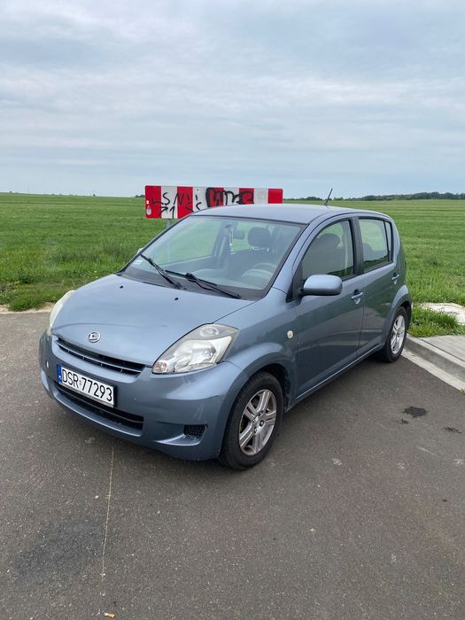 Daihatsu Sirion