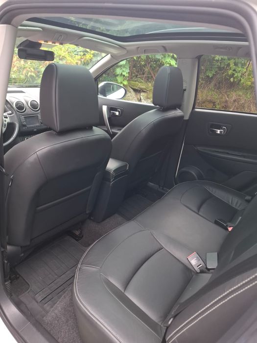 Nissan Qashqai 2012