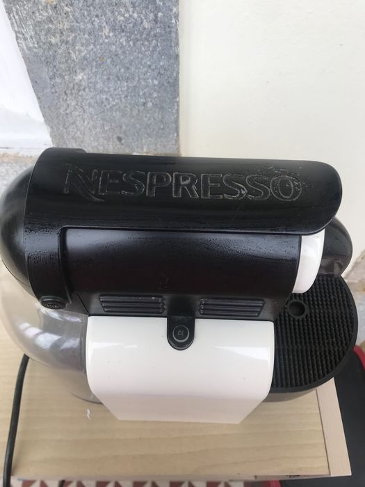 Maquina de café Nespresso