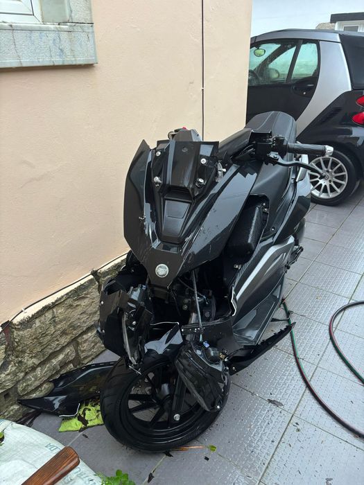 Vendo keeway vieste 2023