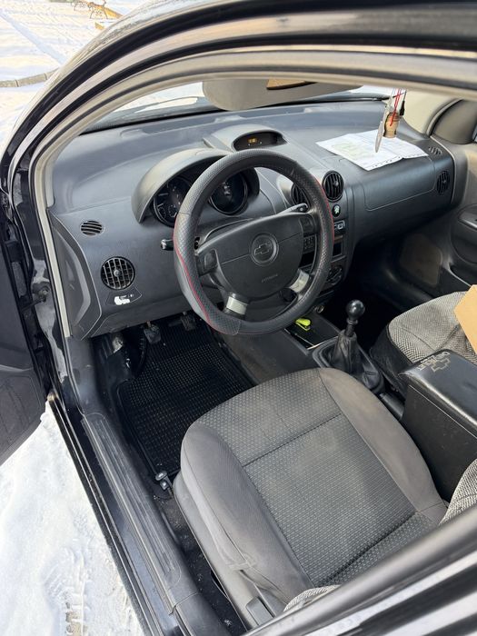 Продам Aveo LS 2006 рік Один власник з салону