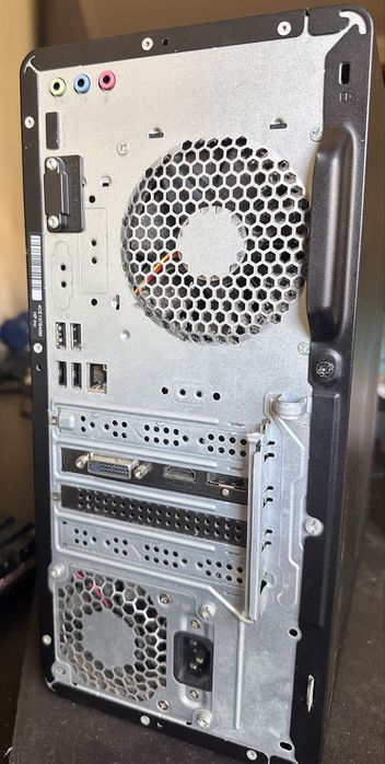 Vendo Computador Gaming Desktop HP