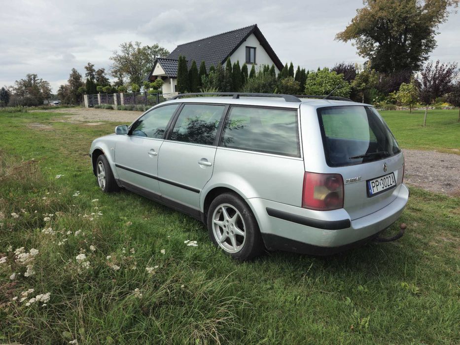 Vw passat b5 fl 1.9 TDI